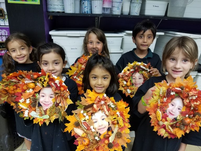 Children’s Art Classes